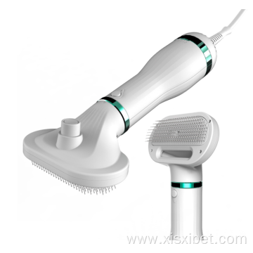 Pet Hair Dryer Blower pet brush and dryer